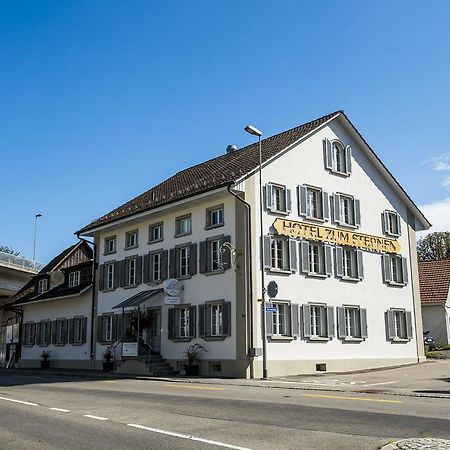 Hotel Sternen Raterschen Exteriér fotografie