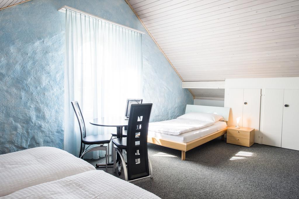 Hotel Sternen Raterschen Exteriér fotografie
