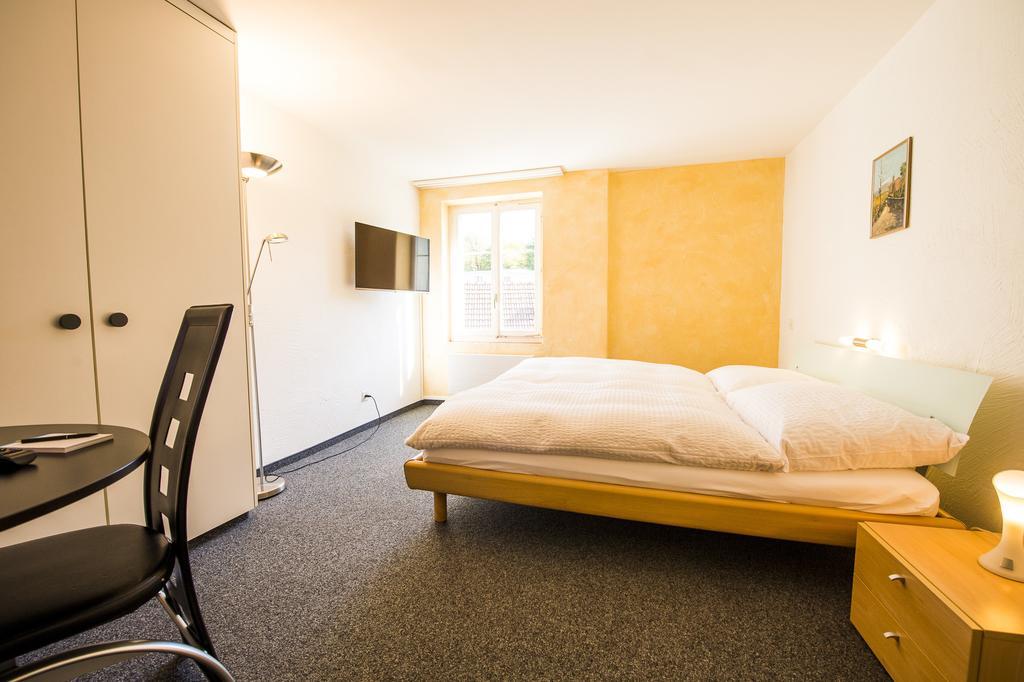 Hotel Sternen Raterschen Exteriér fotografie