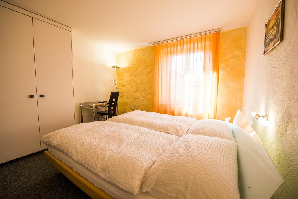 Hotel Sternen Raterschen Exteriér fotografie