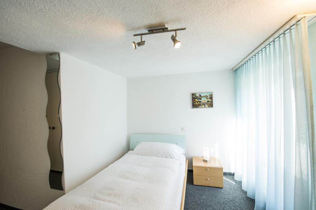 Hotel Sternen Raterschen Exteriér fotografie