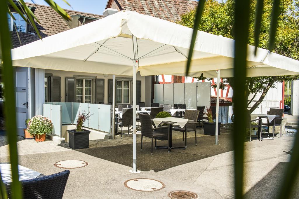 Hotel Sternen Raterschen Exteriér fotografie