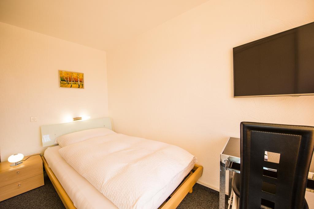 Hotel Sternen Raterschen Exteriér fotografie