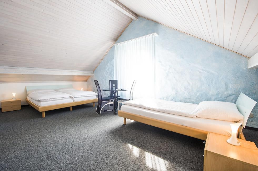 Hotel Sternen Raterschen Exteriér fotografie