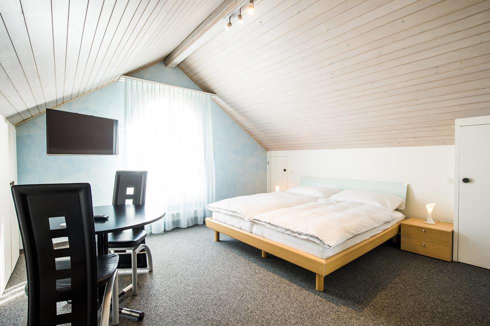 Hotel Sternen Raterschen Exteriér fotografie